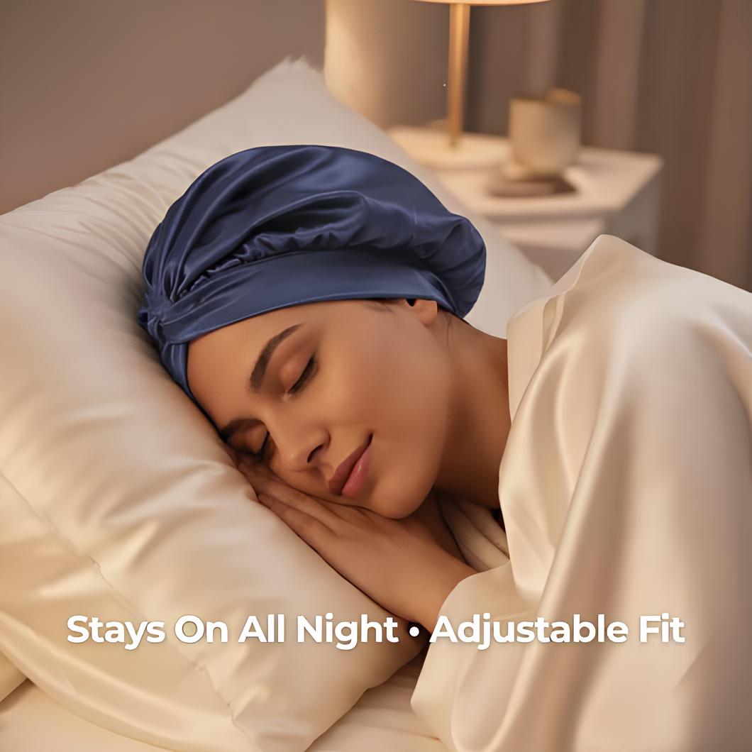 Pure Mulberry Silk Bonnet