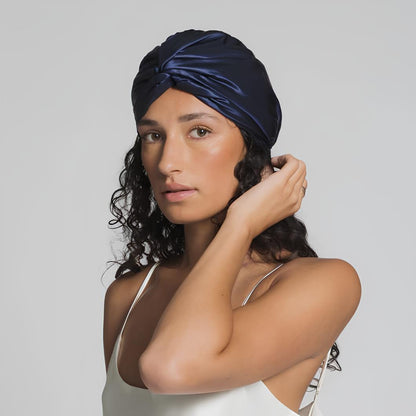 Pure Mulberry Silk Bonnet