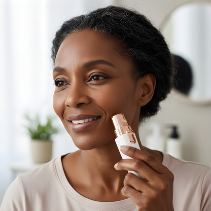 2-in-1 Facial Hair Remover