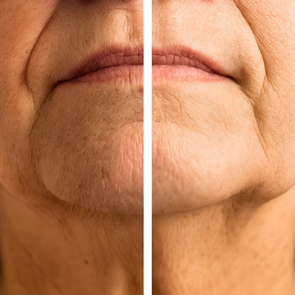 2-in-1 Facial Hair Remover