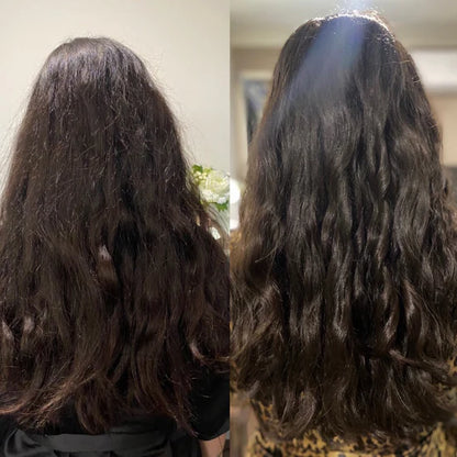 Luxury Satin-Lined Flexi Shower Cap