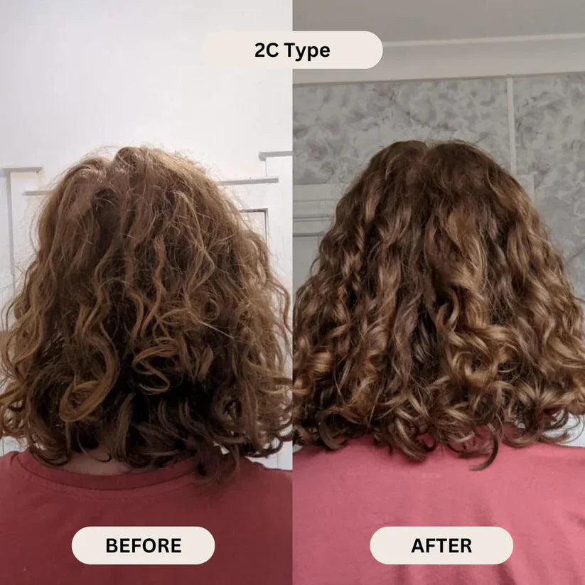 Luxury Satin-Lined Flexi Shower Cap