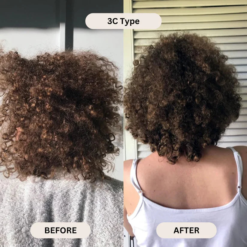 Luxury Satin-Lined Flexi Shower Cap